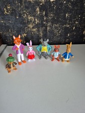 Cbeebies Peter Rabbit Figures