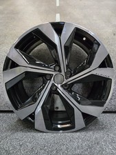 1x Refurbished Genuine Renault Austral Alpine 20" Alloy Wheel 403008811R  #55