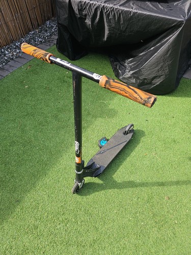 Custom built scooter - ,