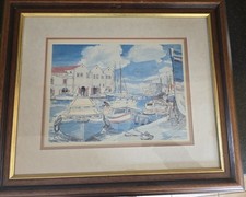 JILL WALKER SCHOONERS IN THE
