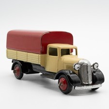 Dinky Toys 25b Covered Wagon