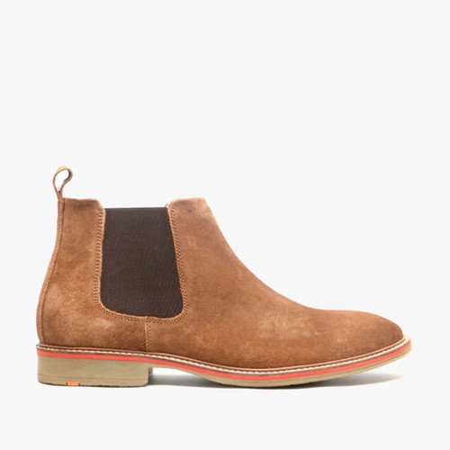 Roamers caldwell mens suede - roamers,