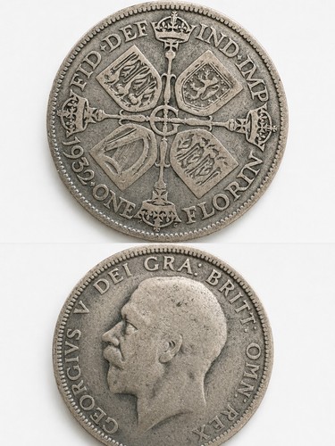1932 shillings - 2,