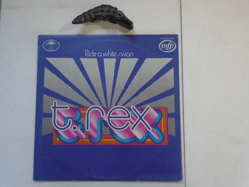 Rex vinyl record ride a - t,