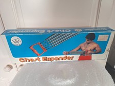 Vintage Strong Man Chest Expander