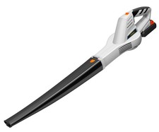 Leaf Blower Cordless Clear