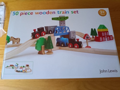 John lewis piece - lewis, 50
