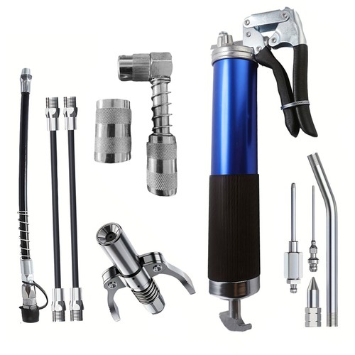 Grease gun 7000 psi - gun,