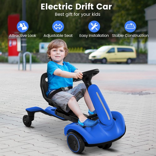 Kids ride drift car 6v - kids, on