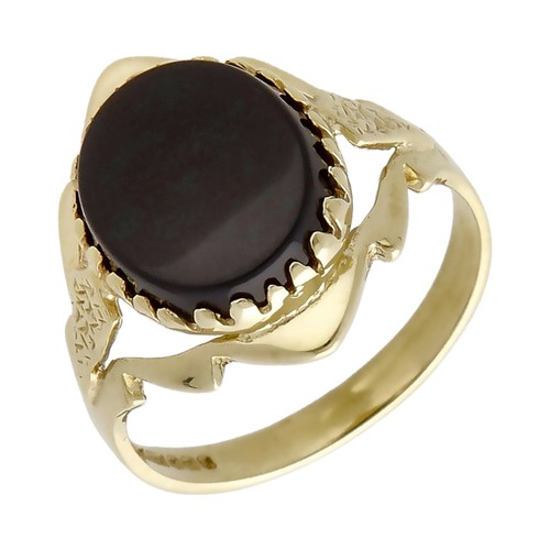 Pre owned 9ct - pre-owned, yellow