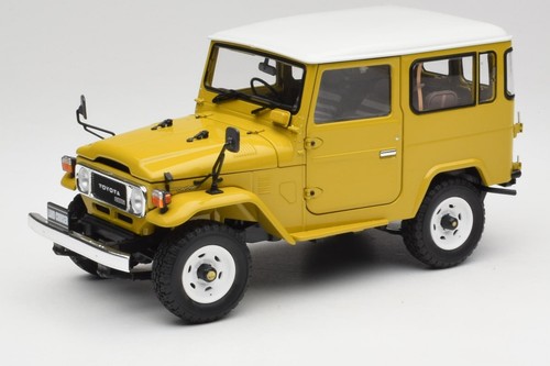 Toyota land cruiser fj40 - land,