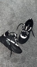 Dior B22 Black Reflective Size