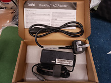 Lenovo UK Mains Power Supply Adapter Cable Laptop Charger X230 T420 65W