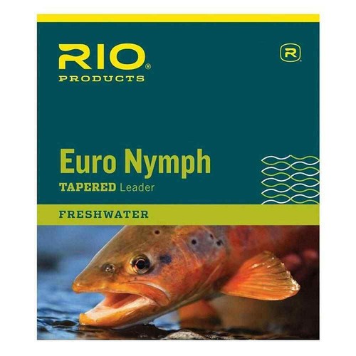Rio euro nymph leader 11 - rio,