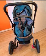 Mothercare ORB pram buggy 360