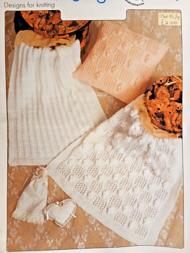 Knitting pattern babies pram - knitting, pattern**babies