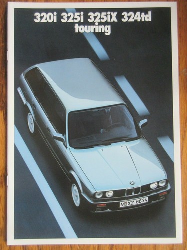Bmw 320i 325i - 325i,, 324td