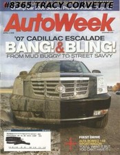 April 3 2006 Autoweek 2007