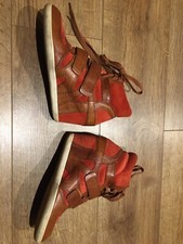 Ash wedge trainers 37 4 Worn A Couple Of Times