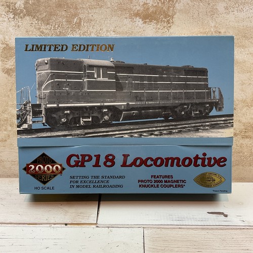 Proto 2000 series - 2000,