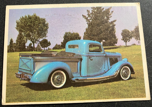 1935 ford pickup 1965 - 1935,