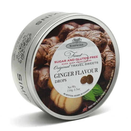 Simpkins sugar gluten free - &,