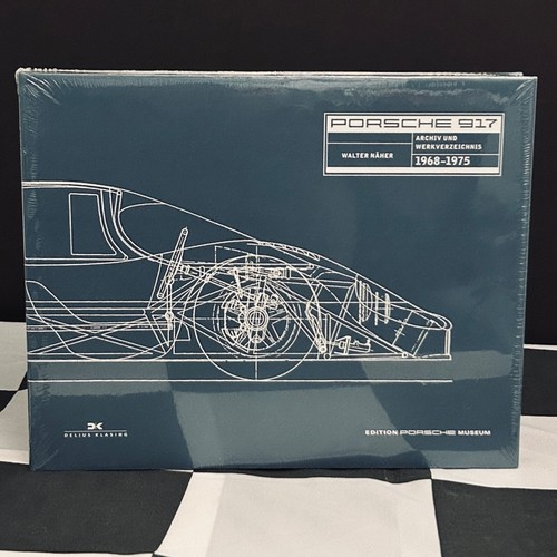 Porsche 917 archiv - 917, und