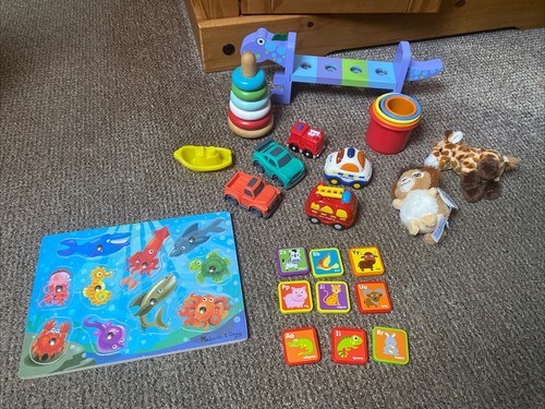 Baby boy wooden toys vtech - wooden,
