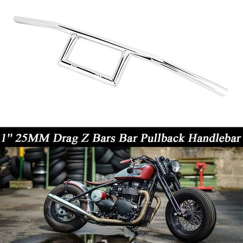 Motorcycle z bar - 1'',