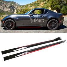 78.7" Car Side Skirts Lip