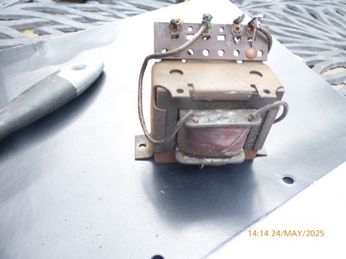 Audio output transformer from - transformer,