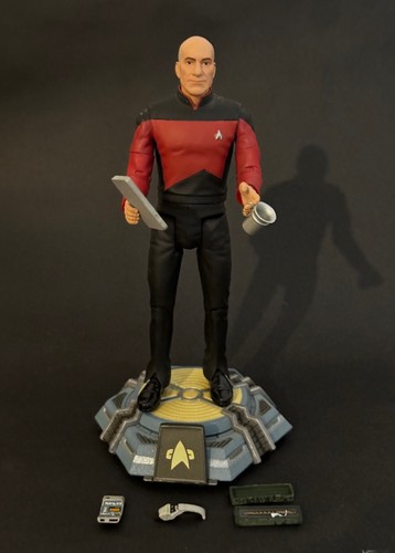 Diamond select star - trek, the