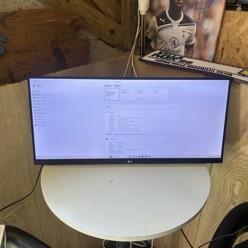 Ultrawide fhd ips - 29”,