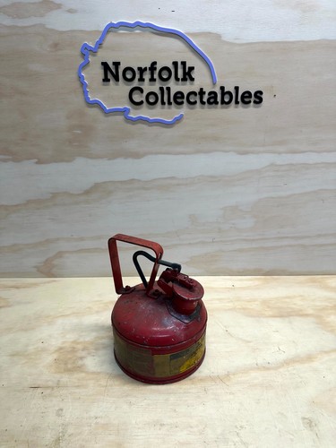 Justrite 10201 safety can - justrite,