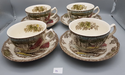 Set johnson bros the - b, of