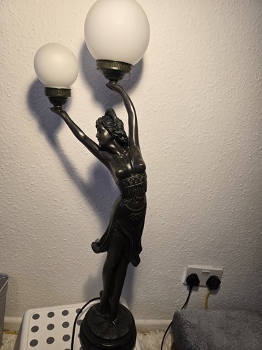 Grand art nouveau style - ,