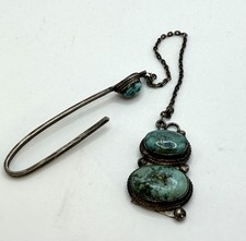 Old Native American Tie Clip