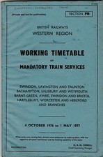 British Railways Western