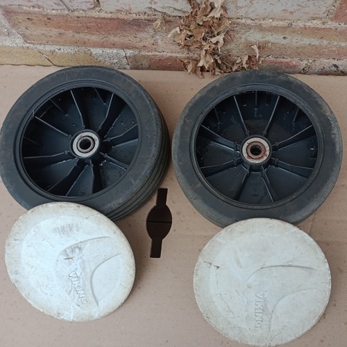 Front wheels viking - x, 2