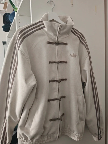 Adidas new chinese style track - adidas,