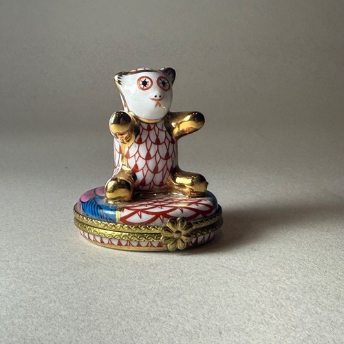 Herend limoges style little - herend,
