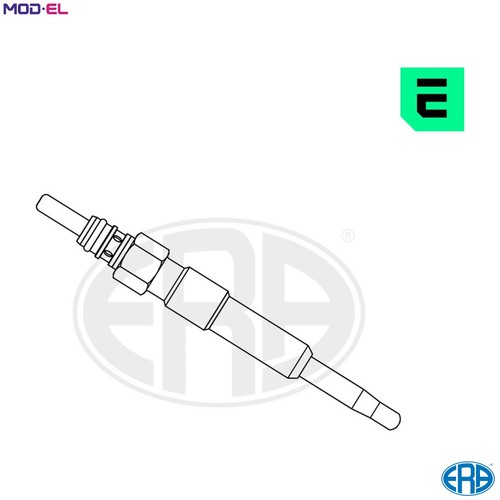 Glow plug 886008 - 4x, for