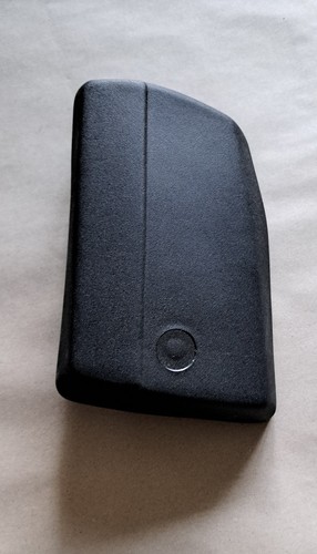 T25 bumper end - bumper, cap