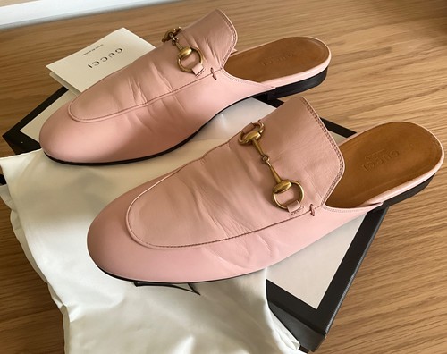 Gucci princetown horse bit - princetown,