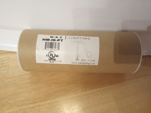 Wac lighting pt - wac, hm-i6-pt