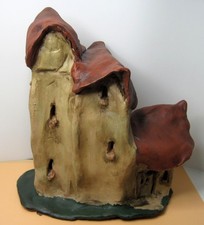 Large Hand-made Melting