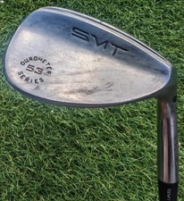 SMT Durometer 53° Wedge Dynamic Gold Regular Flex Steel Shaft Lamkin Grip 