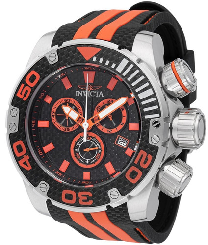 Invicta sea hunter silver - invicta,