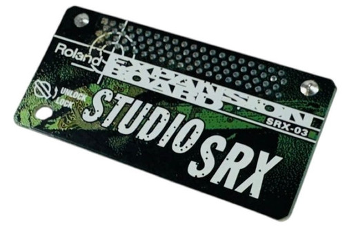 Roland srx studio - srx-03,
