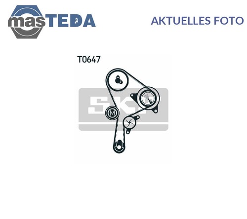 Vkmc 06129 timing belt kit - belt,